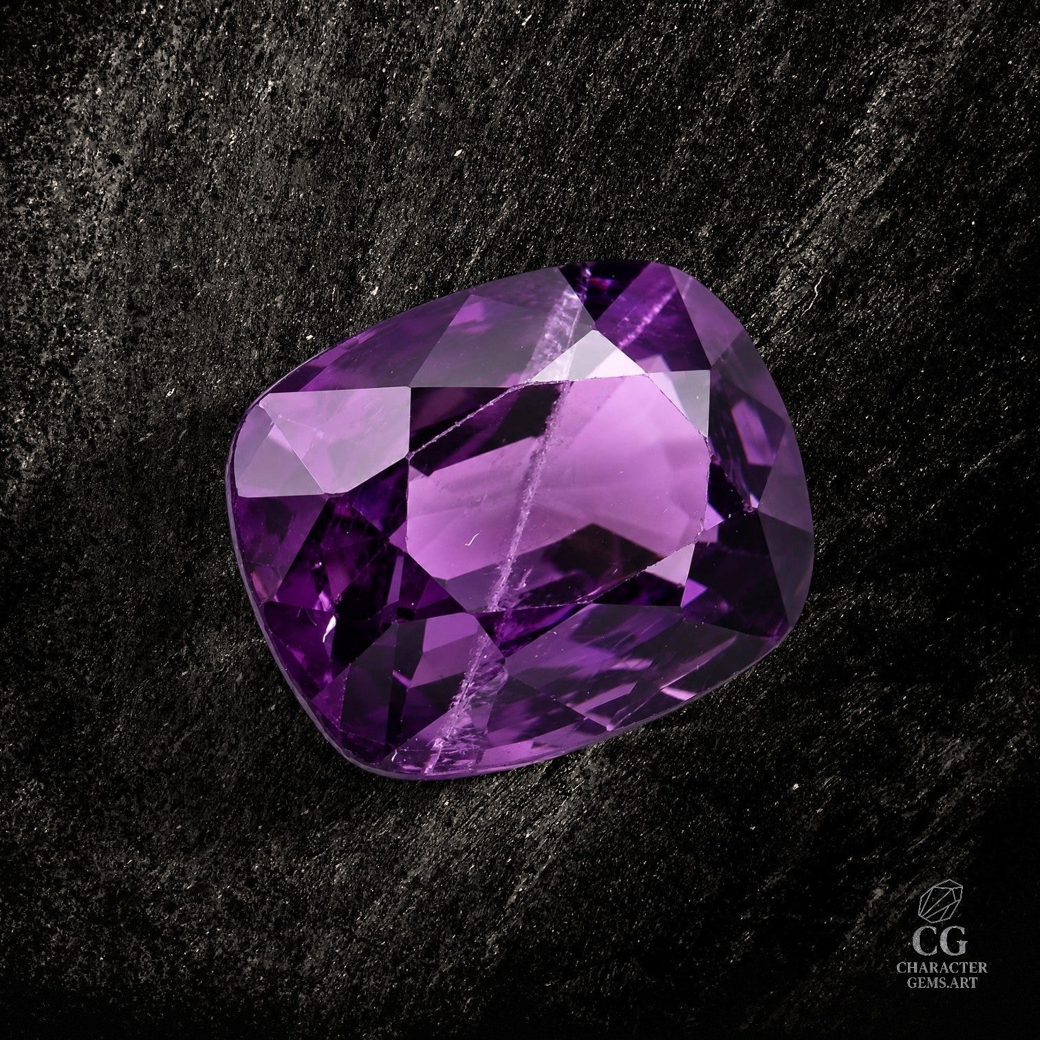 Violet Fault - Character-Gems.art