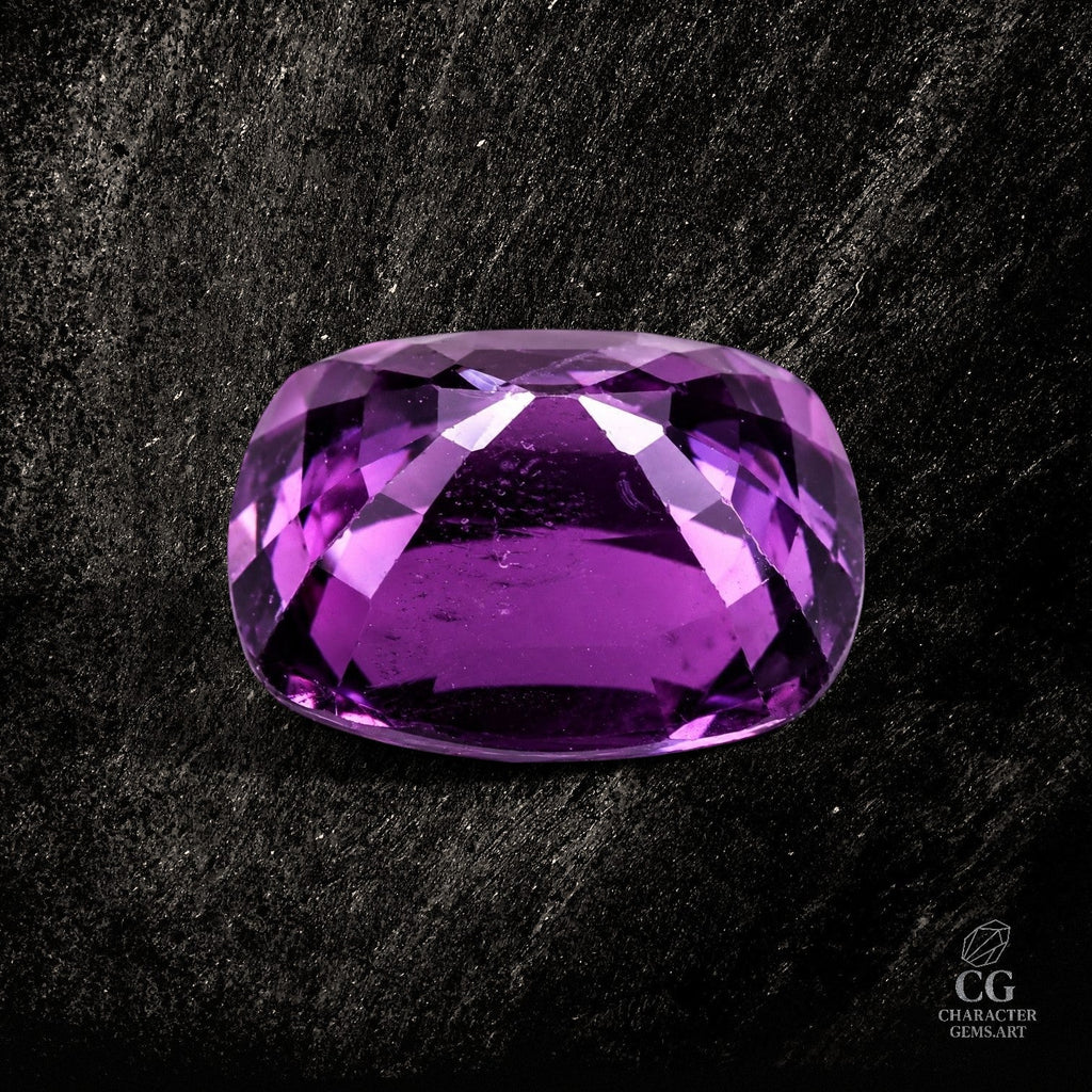 Violet Fault - Character-Gems.art