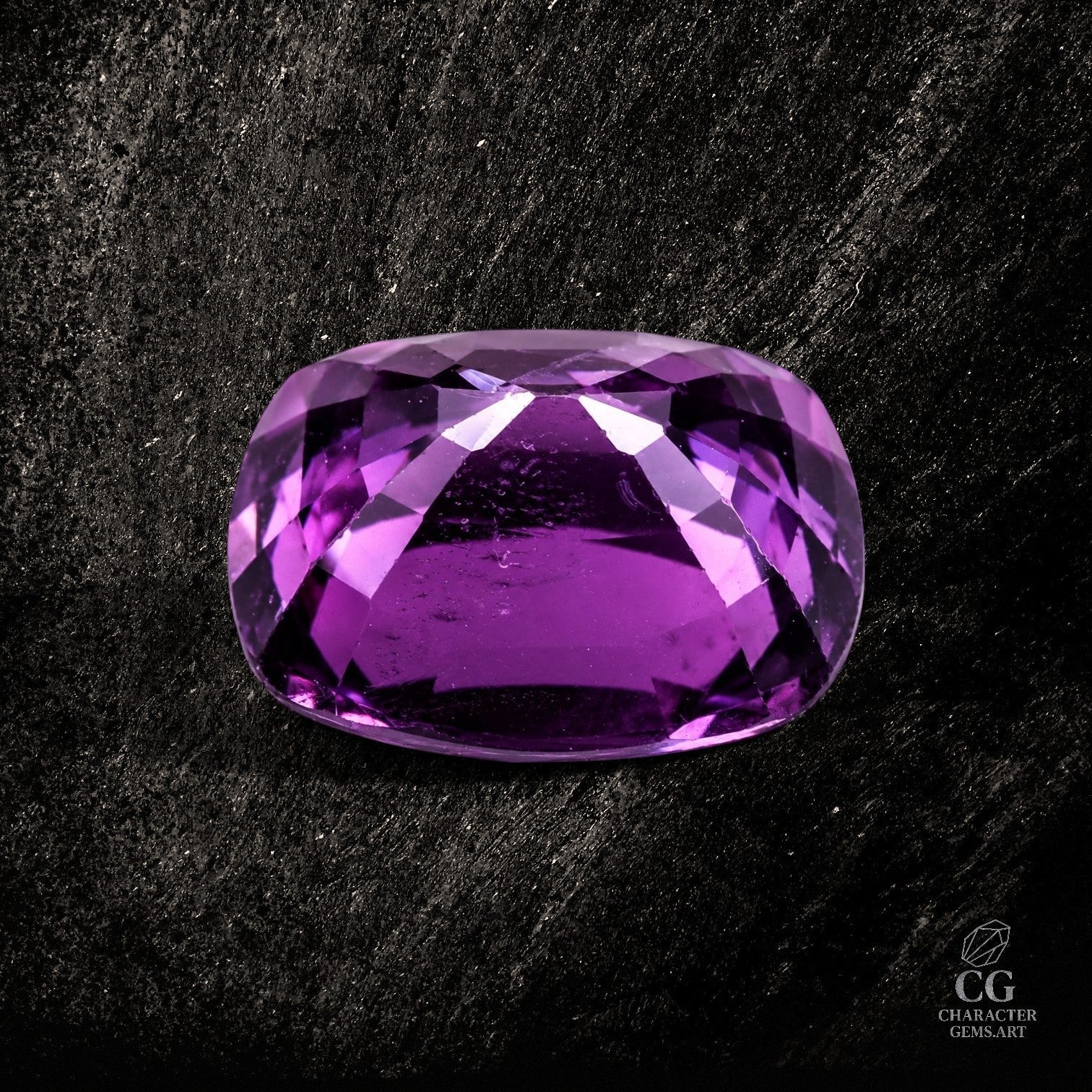Violet Fault - Character-Gems.art