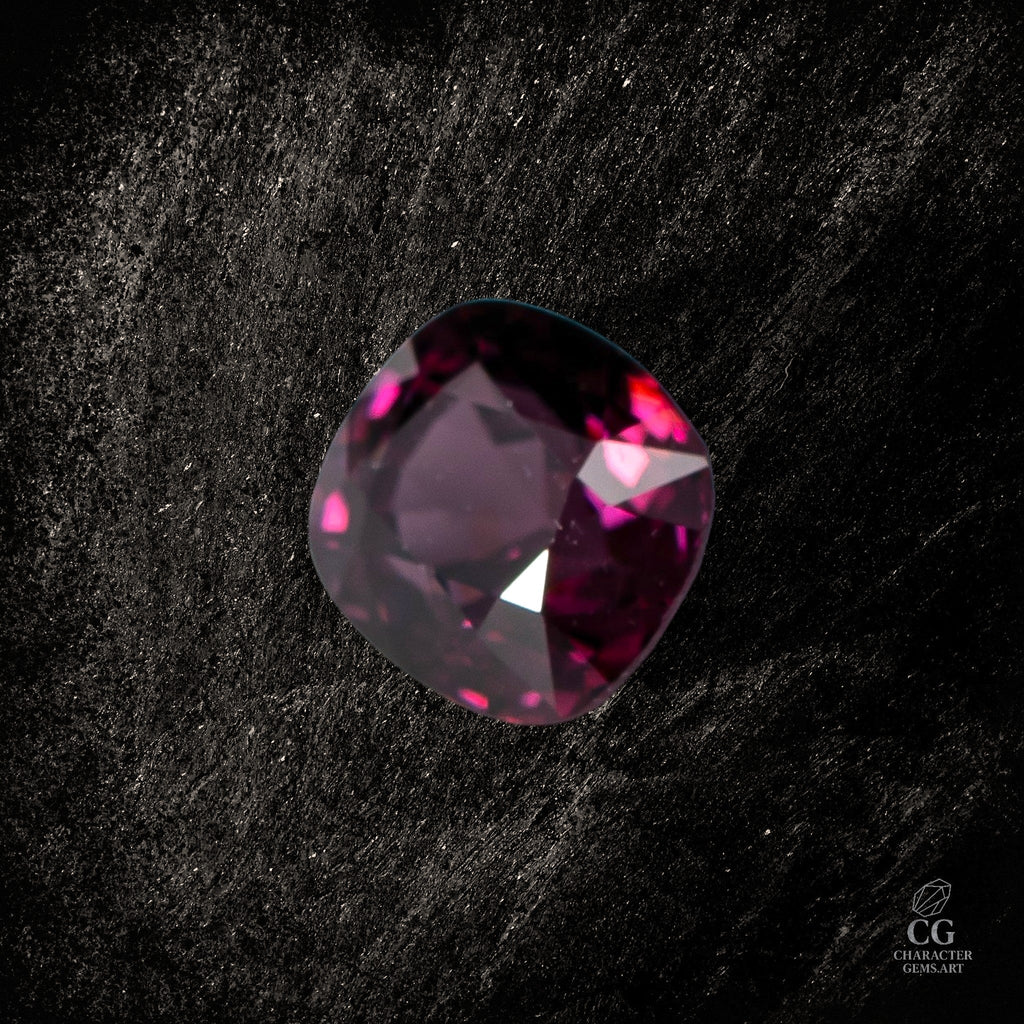 Violet Flame - Character - Gems.art