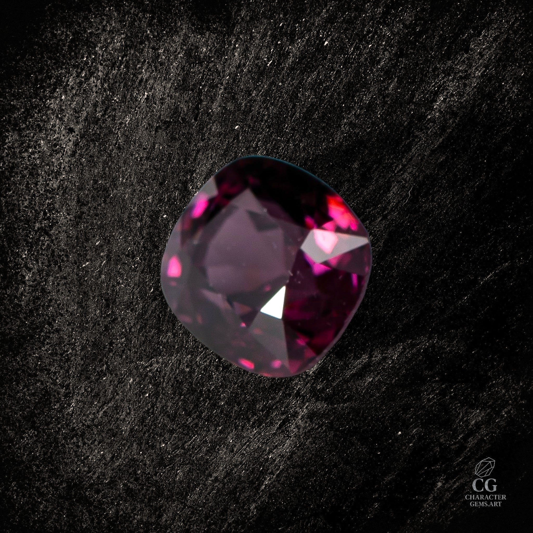 Violet Flame - Character - Gems.art