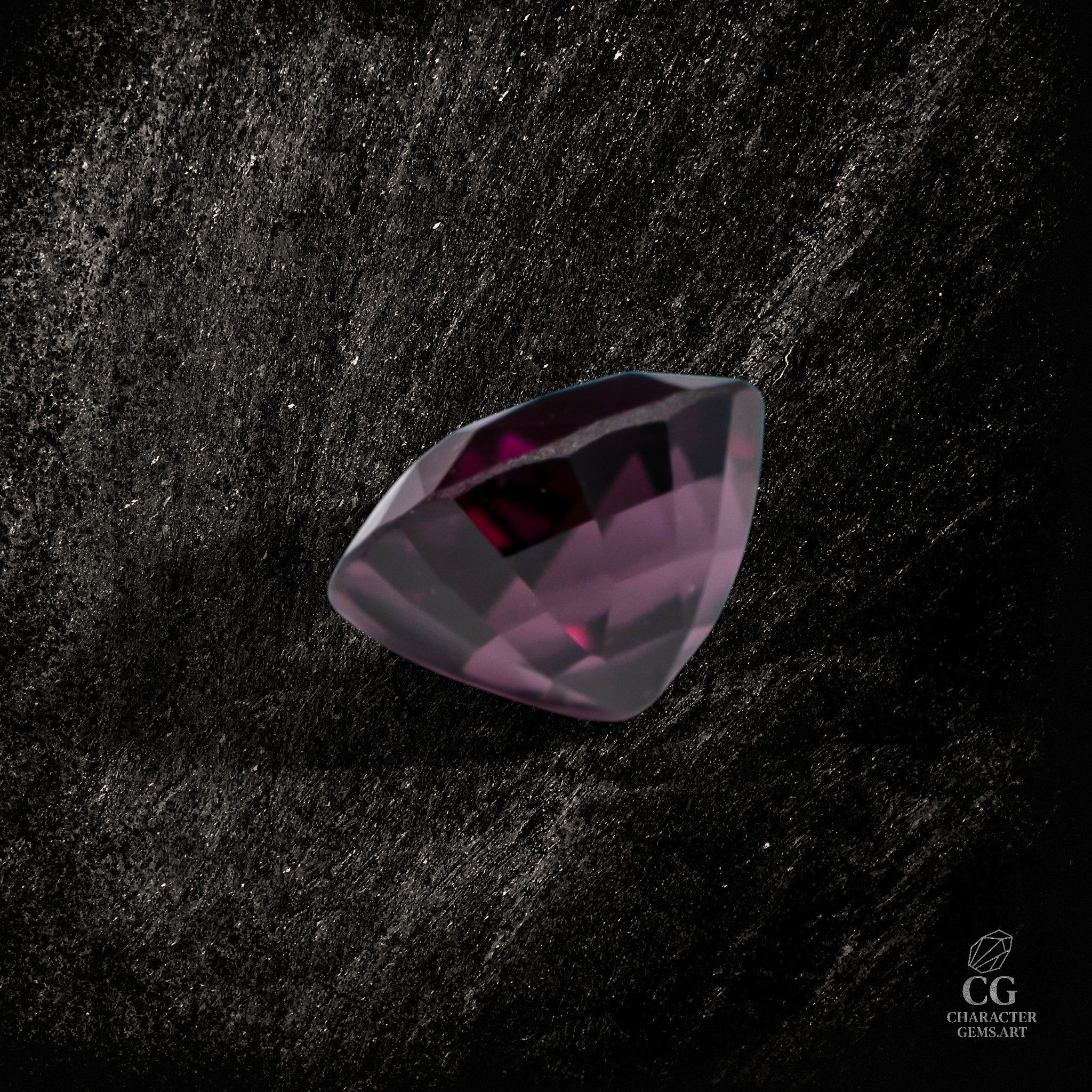 Violet Flame - Character - Gems.art