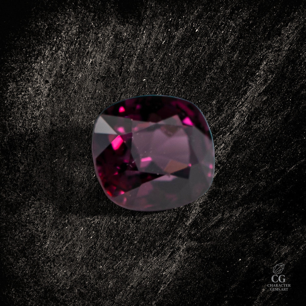 Violet Flame - Character - Gems.art