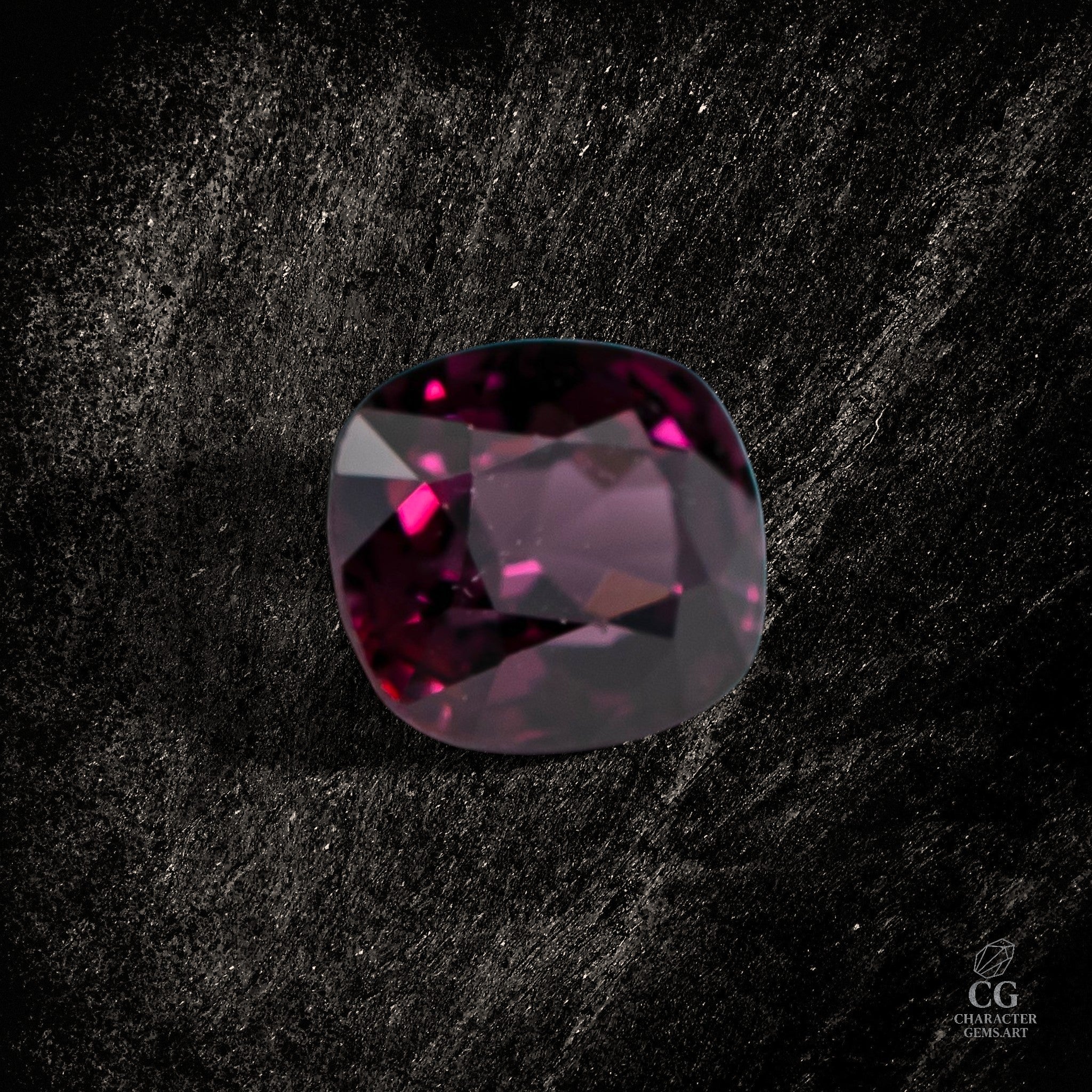 Violet Flame - Character - Gems.art