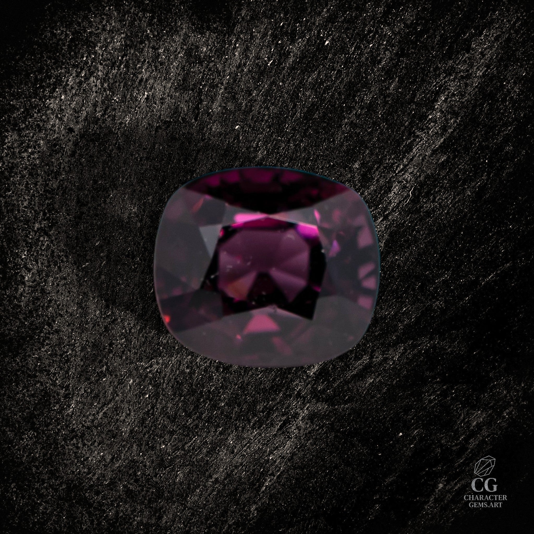 Violet Flame - Character - Gems.art