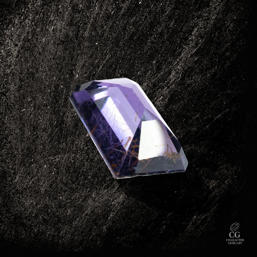 Violet Frame - Character - Gems.art