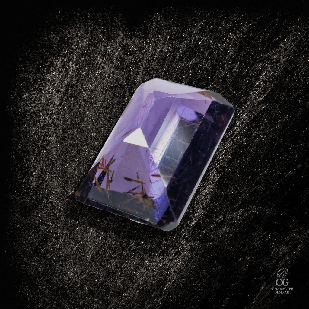 Violet Frame - Character - Gems.art
