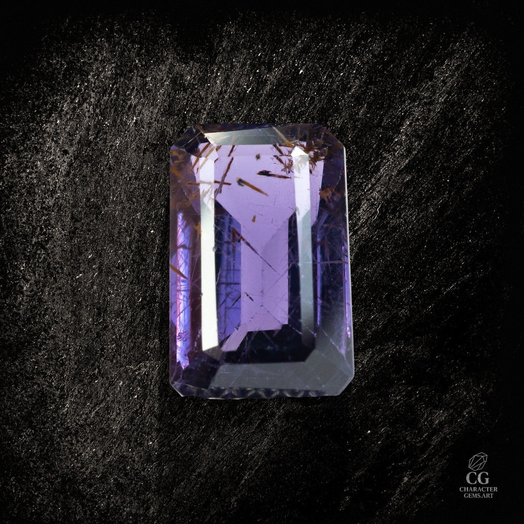 Violet Frame - Character - Gems.art