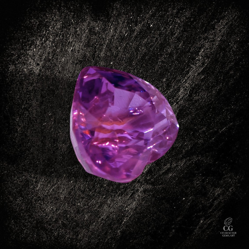Violet Heartflare - Character - Gems.art