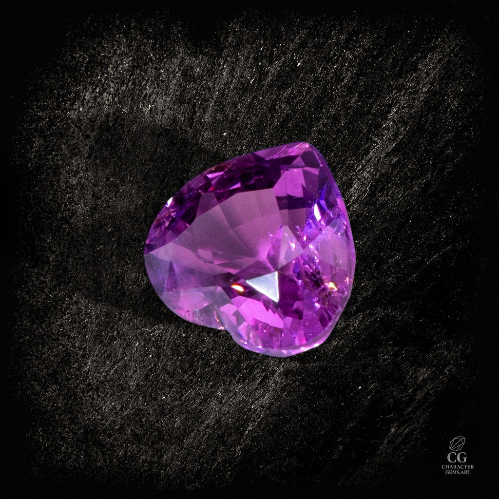 Violet Heartflare - Character - Gems.art