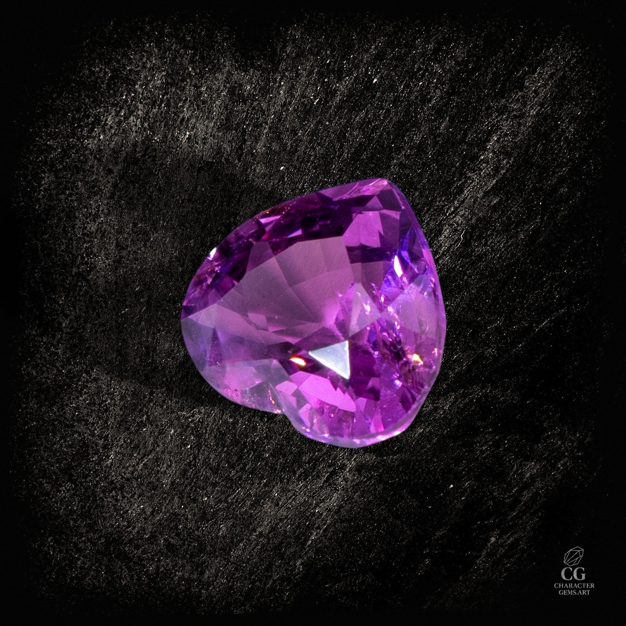 Violet Heartflare - Character - Gems.art