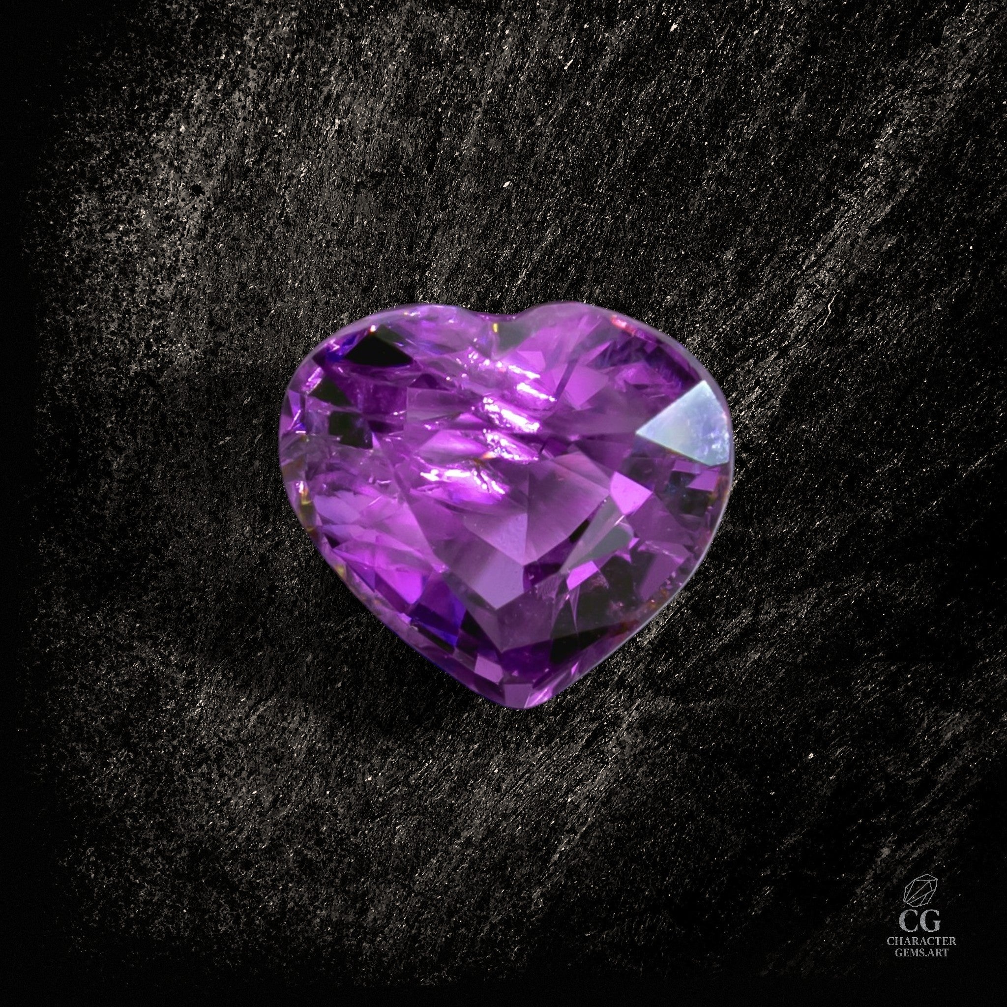 Violet Heartflare - Character - Gems.art