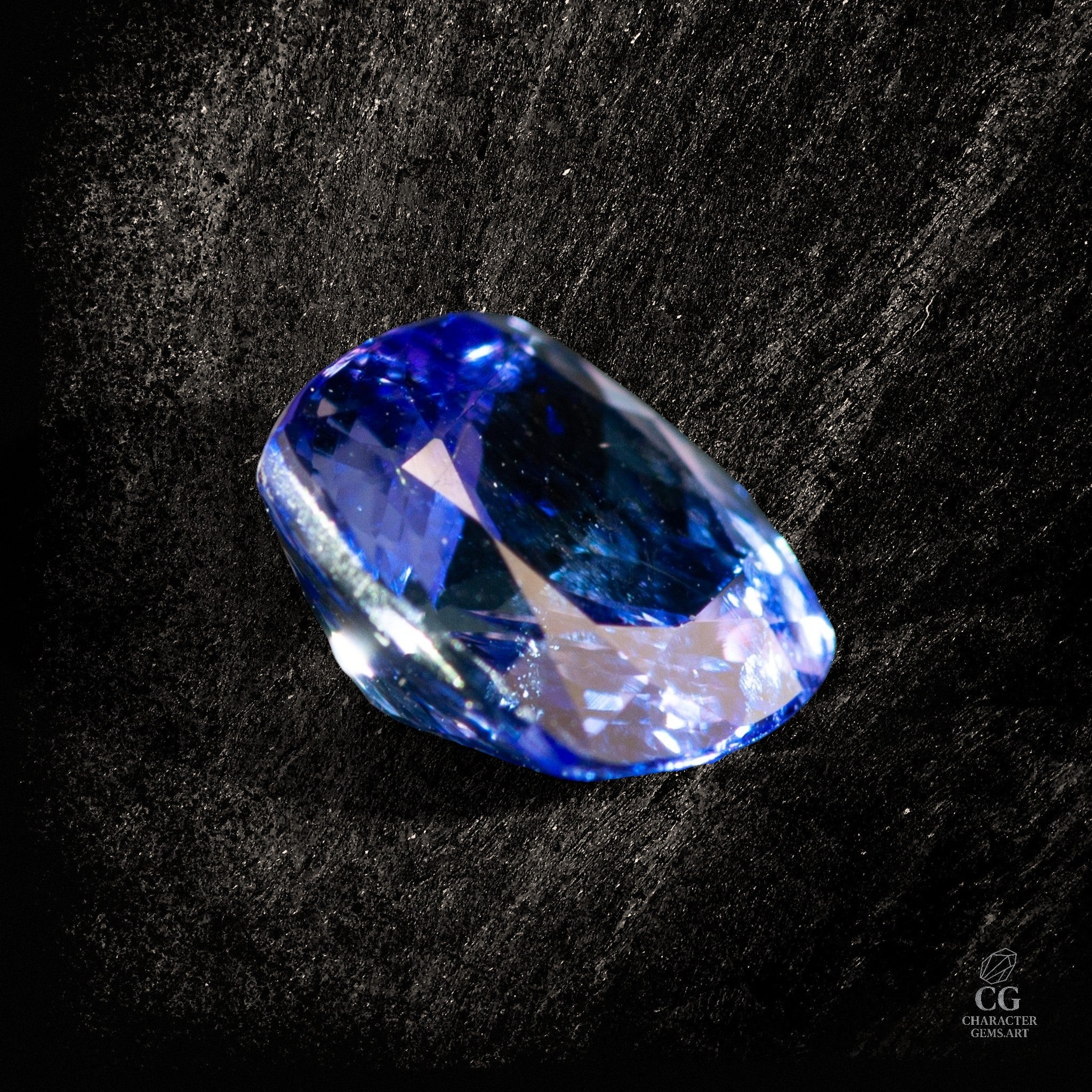 Violet Interval - Character - Gems.art