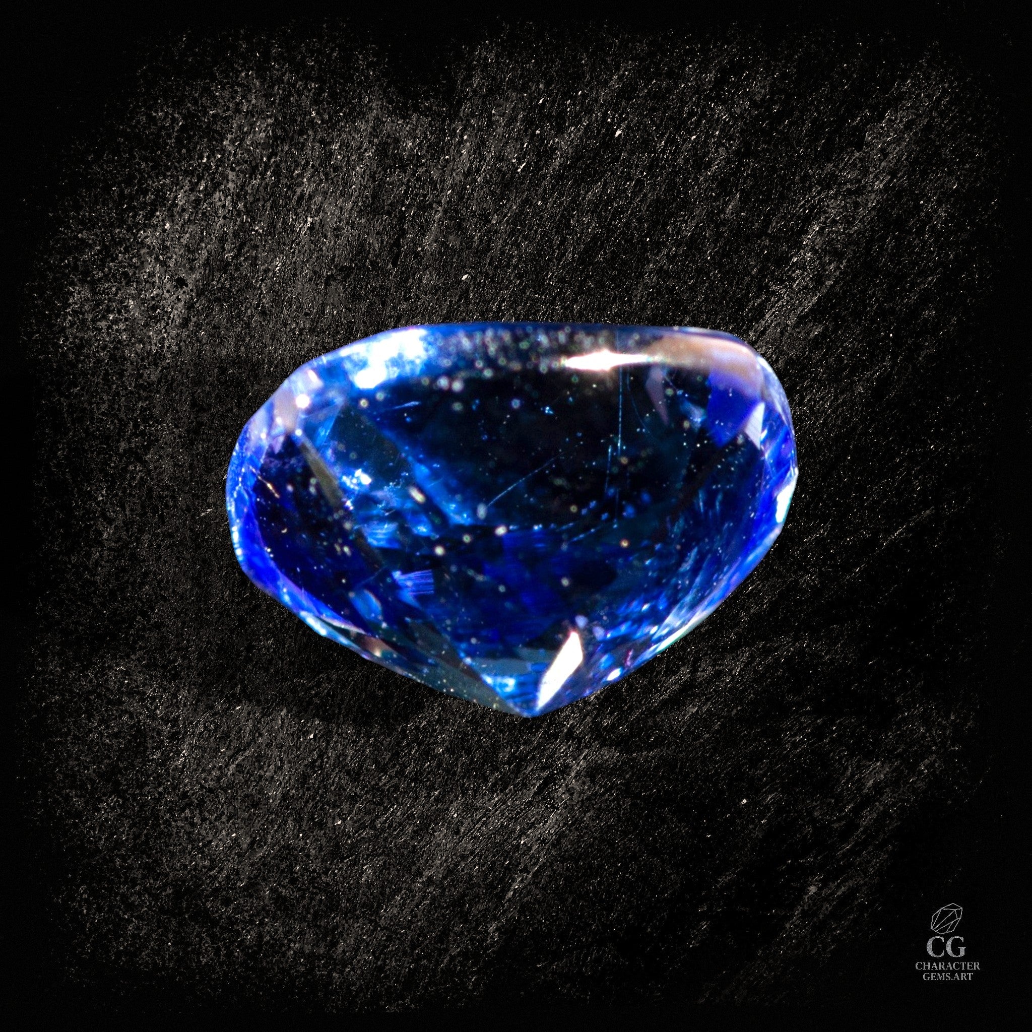 Violet Interval - Character - Gems.art