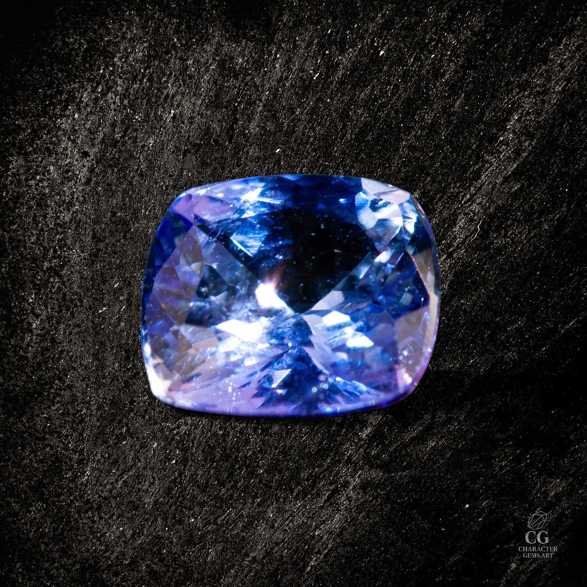 Violet Interval - Character - Gems.art