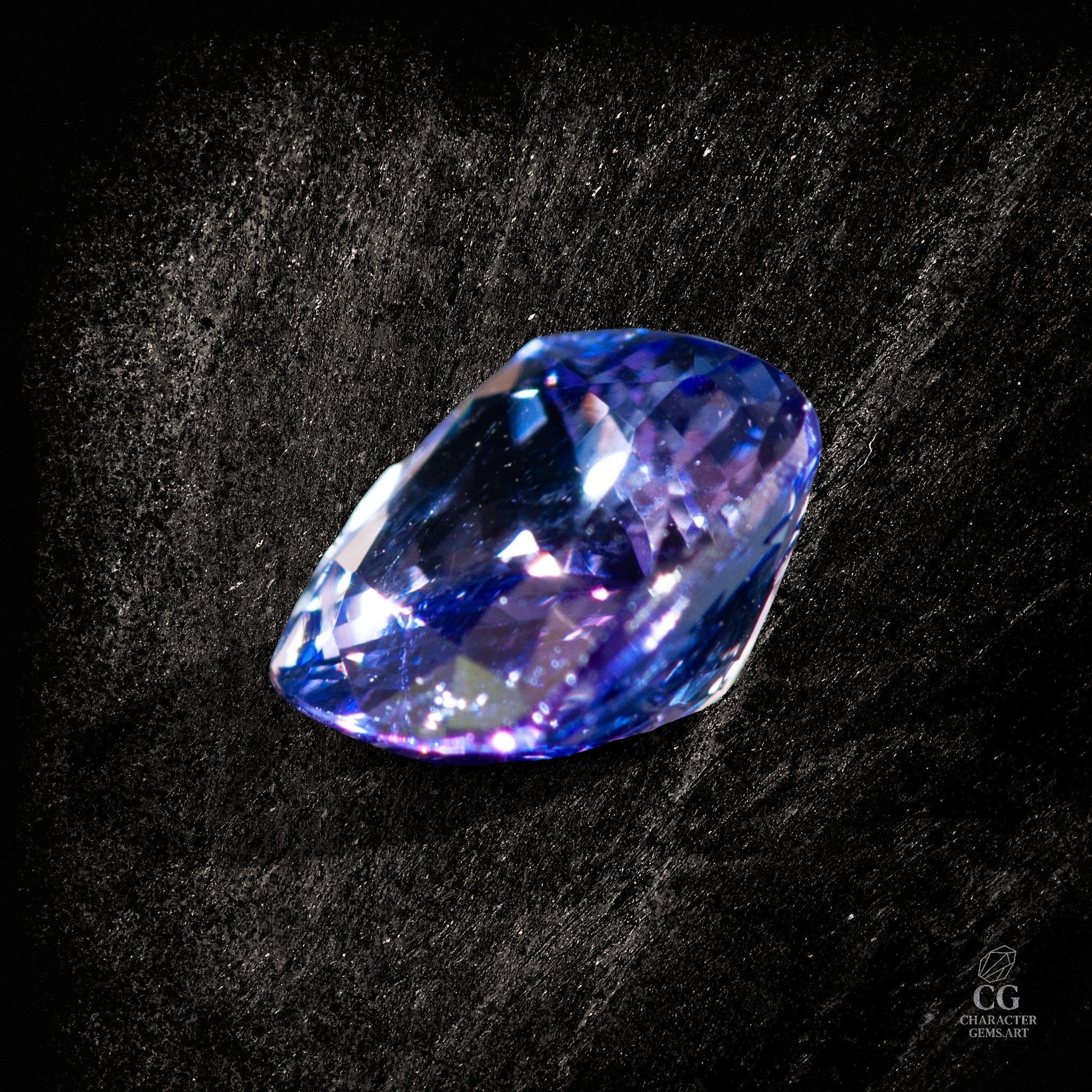Violet Interval - Character - Gems.art