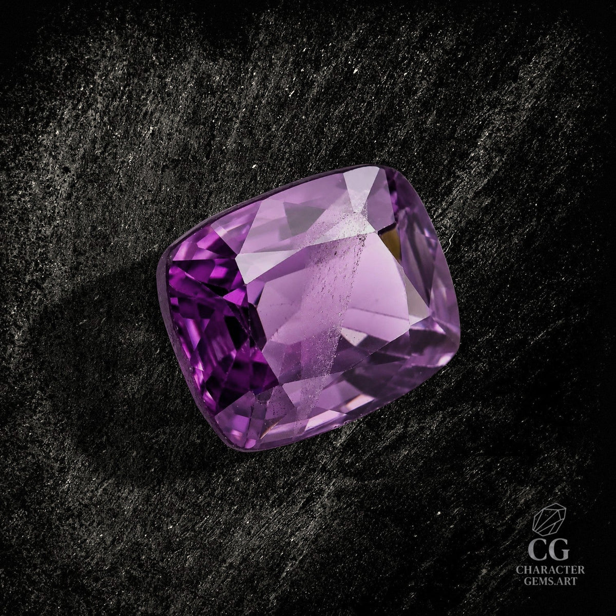 Violet Rift - Character-Gems.art