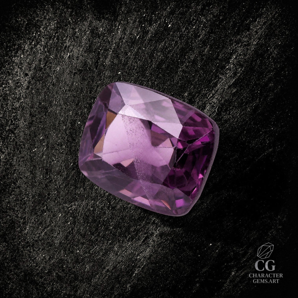 Violet Rift - Character-Gems.art
