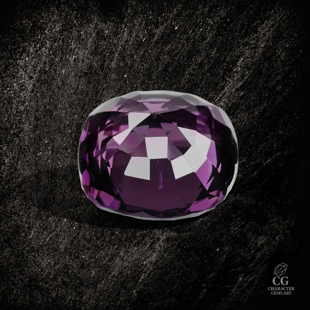 Violet Sovereign - Character-Gems.art