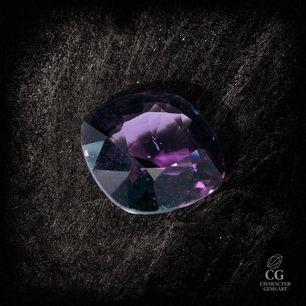 Violet Sovereign - Character-Gems.art