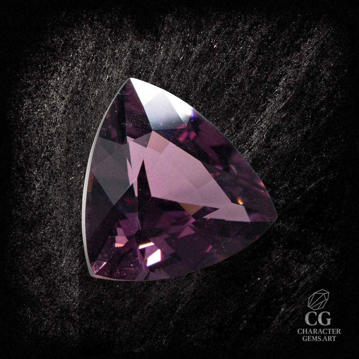 Violet Trinity - Character-Gems.art