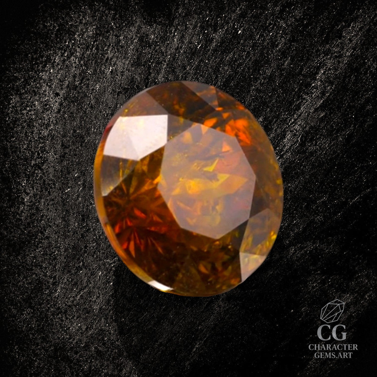Whisky Inferno - Character-Gems.art