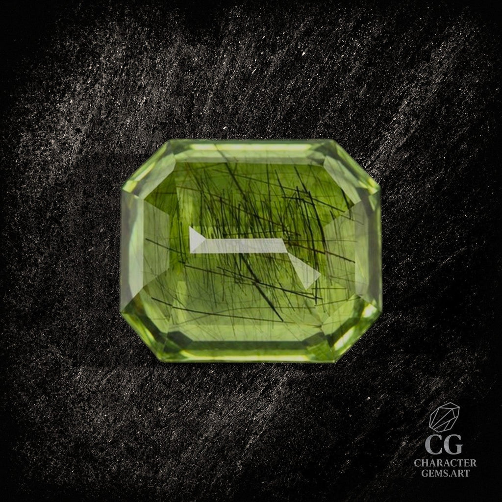 Whispering Grove - Character-Gems.art