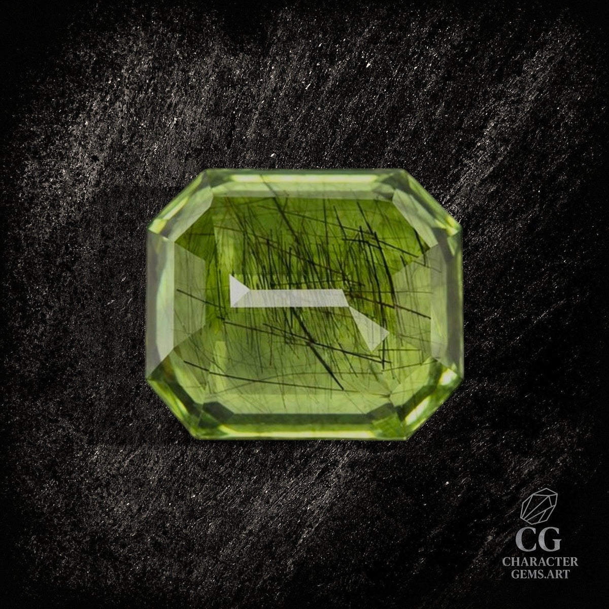 Whispering Grove - Character-Gems.art