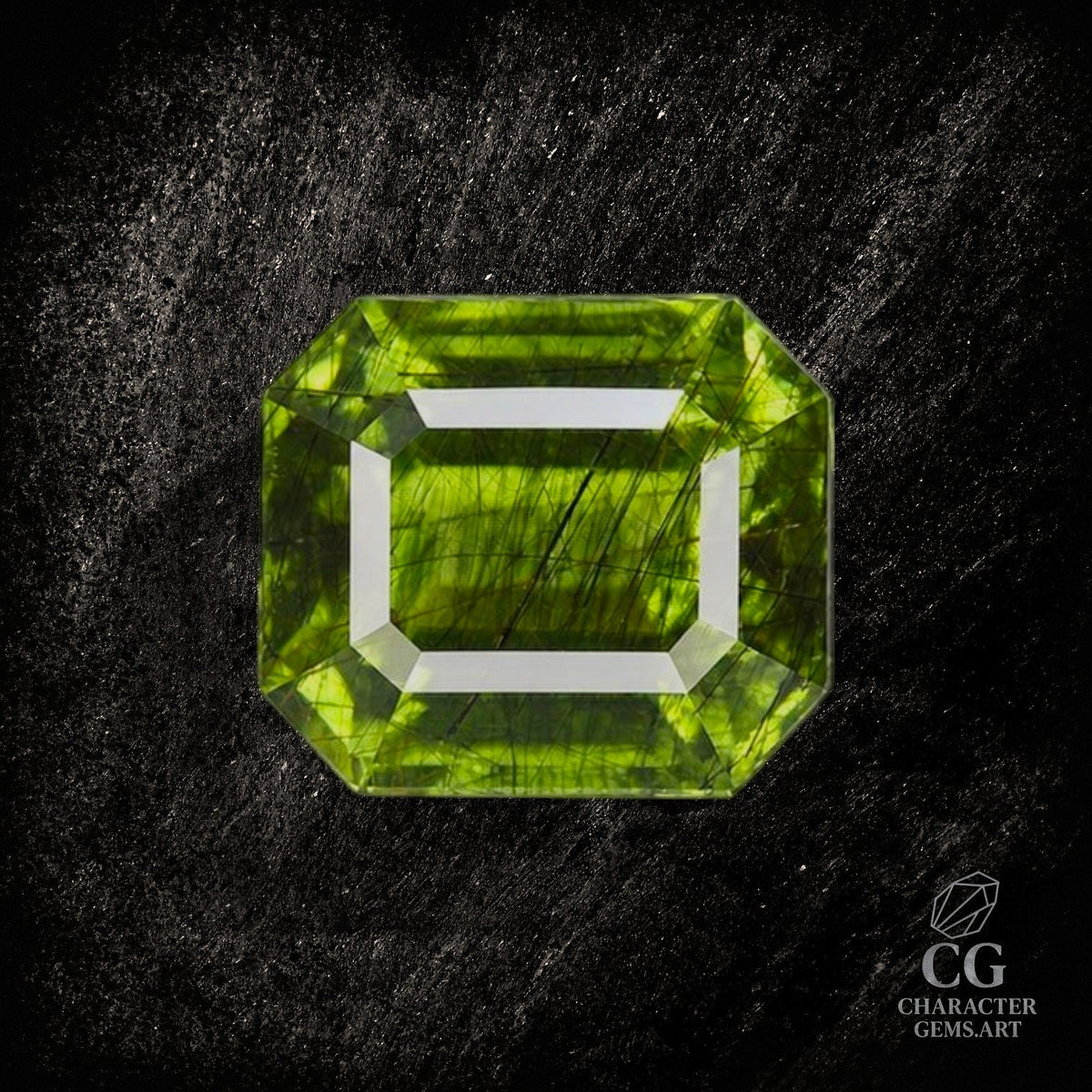Whispering Grove - Character-Gems.art