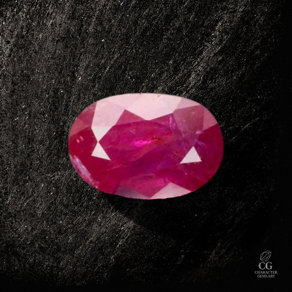 Winza Strata - Character - Gems.art
