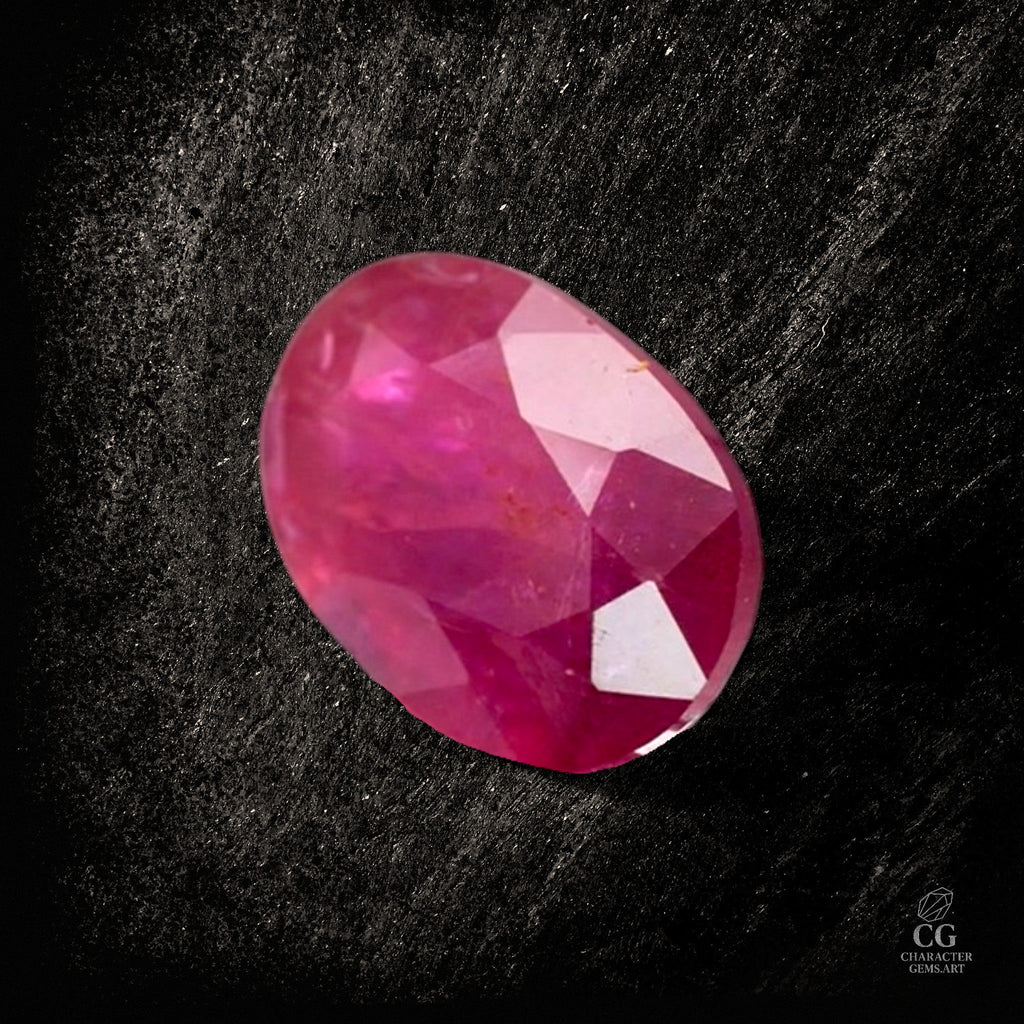 Winza Strata - Character - Gems.art
