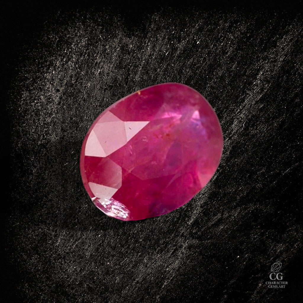 Winza Strata - Character - Gems.art